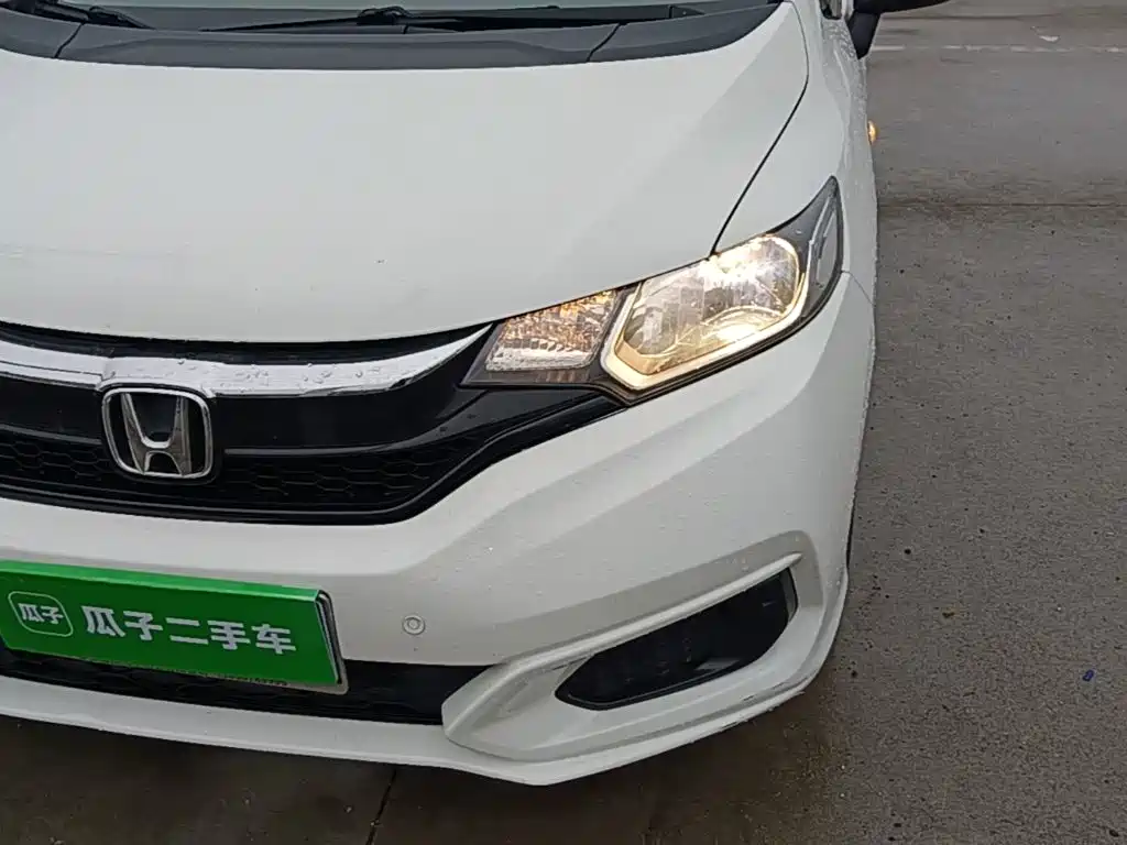 Honda Fit — фото 23
