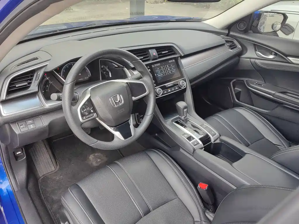 Honda Civic — фото 2