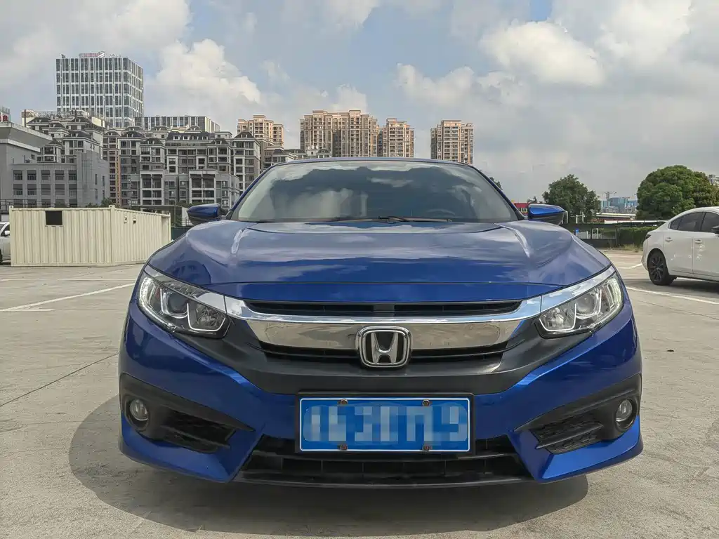 Honda Civic — фото 3