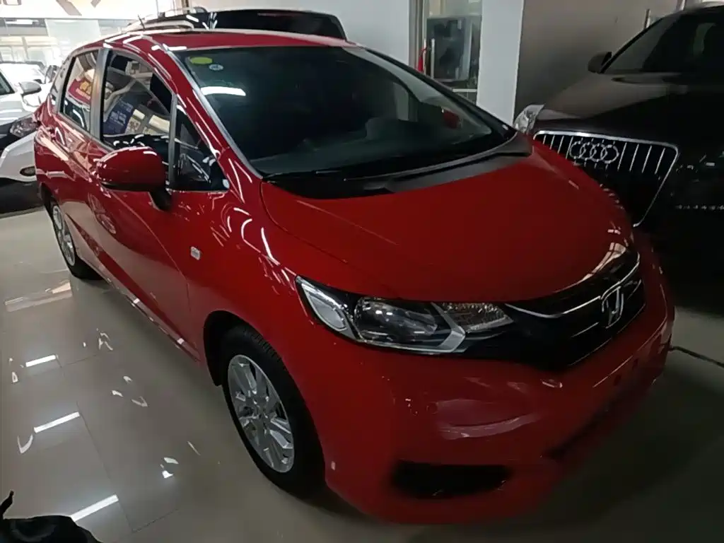 Honda Fit — фото 3