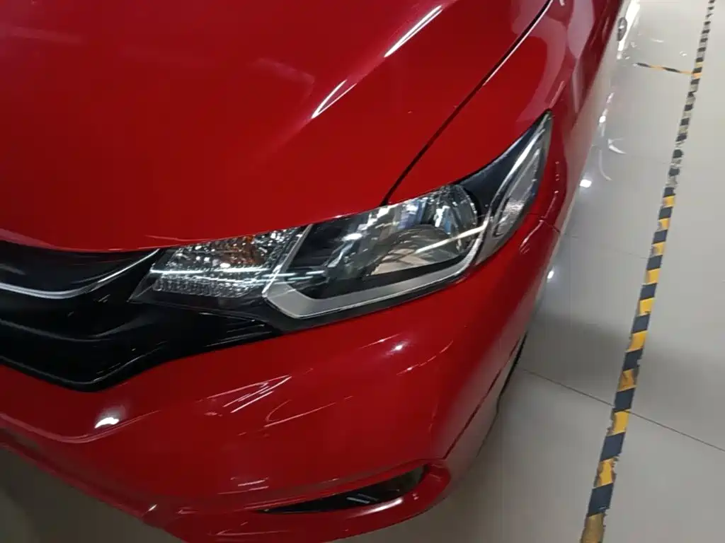 Honda Fit — фото 23