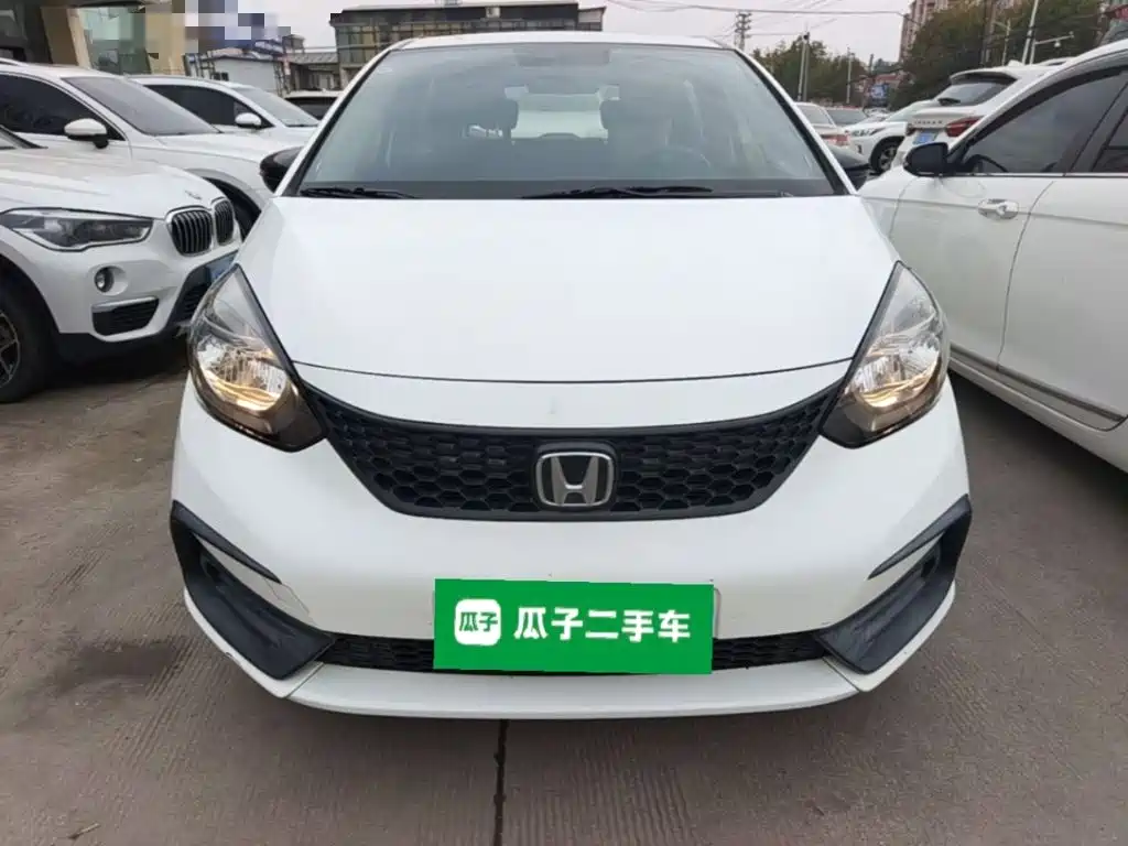 Honda Fit — фото 2