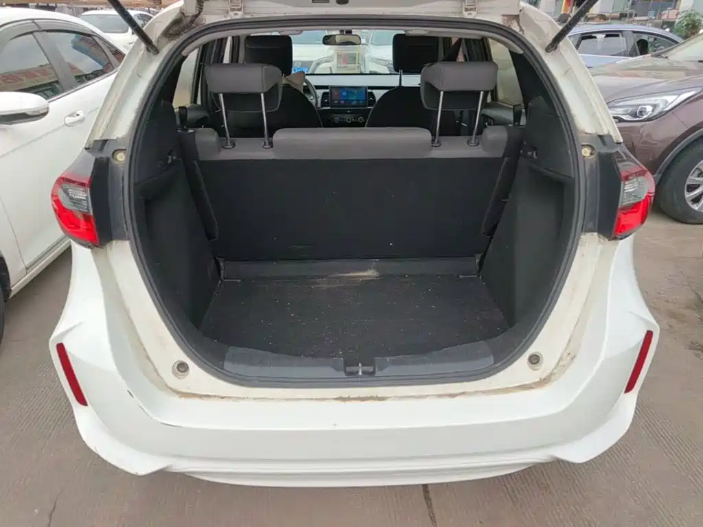 Honda Fit — фото 18