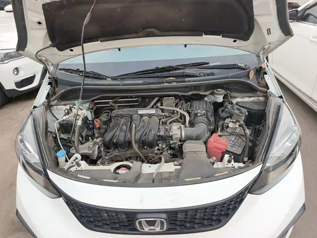Honda Fit — фото 19