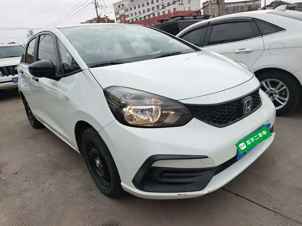 Honda Fit — фото 3
