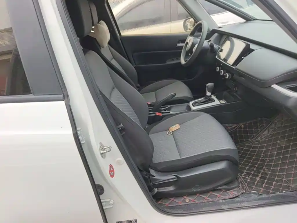 Honda Fit — фото 24
