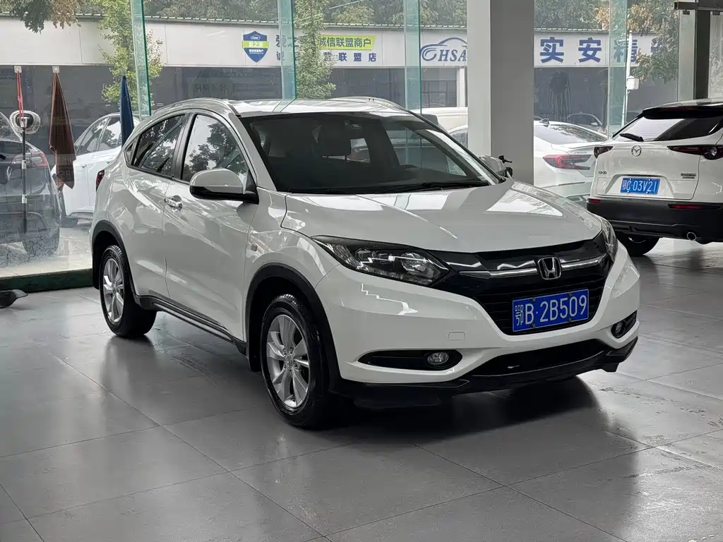 Honda Vezel — фото 3