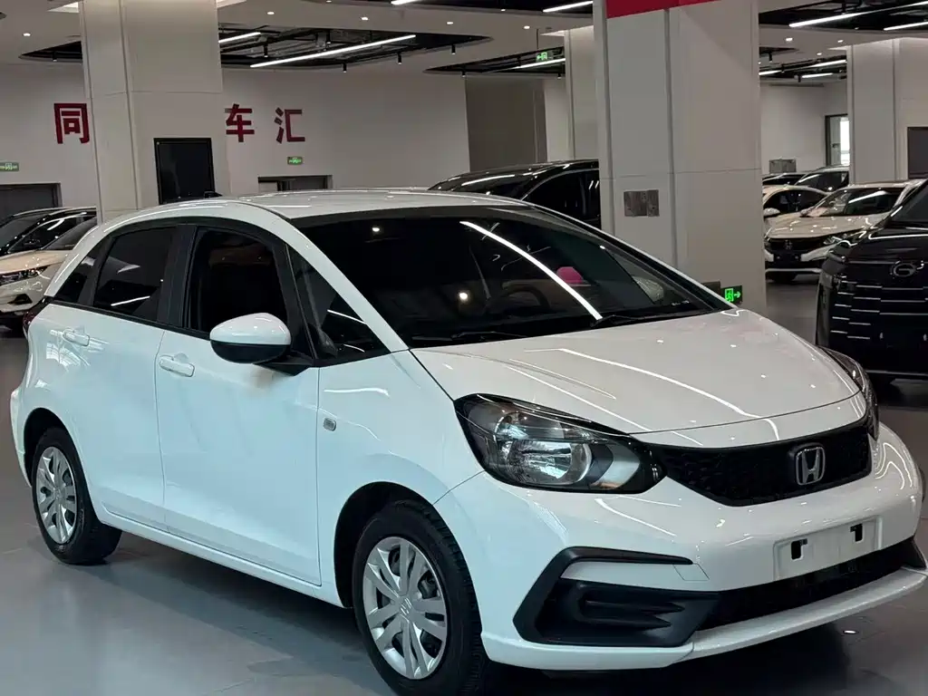 Honda Fit — фото 3