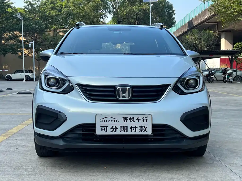 Honda Fit — фото 2
