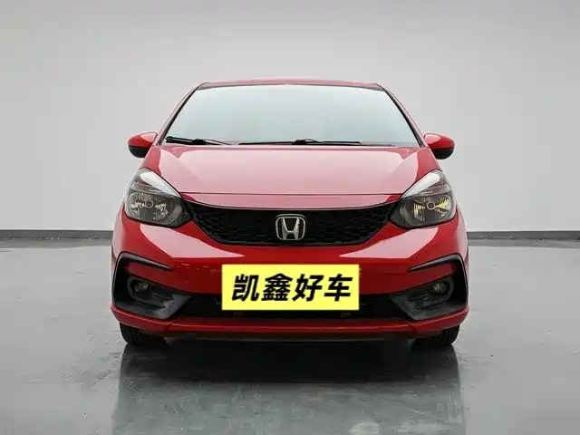Honda Fit — фото 2