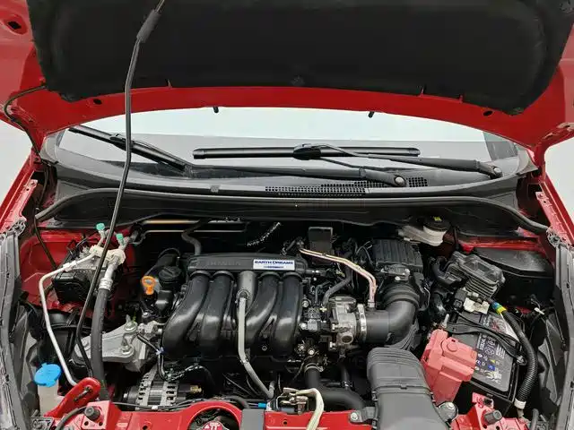 Honda Fit — фото 17