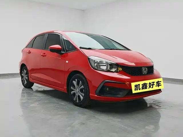 Honda Fit — фото 3
