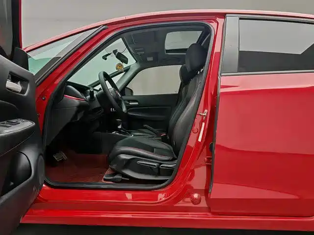 Honda Fit — фото 8