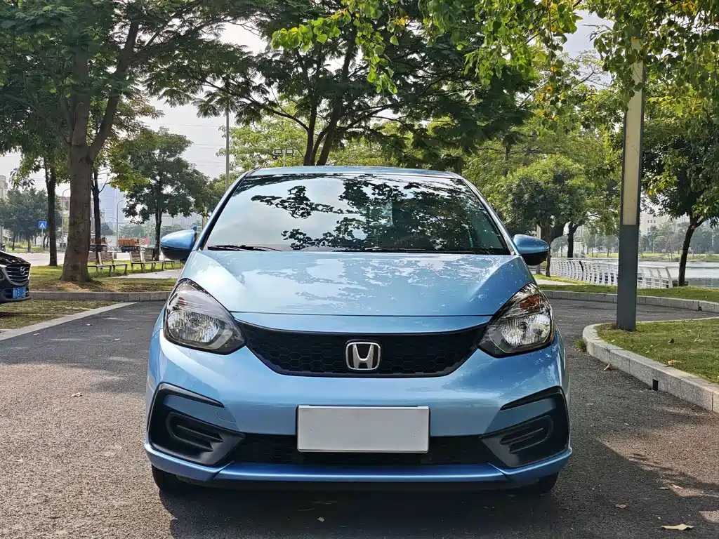 Honda Fit — фото 2