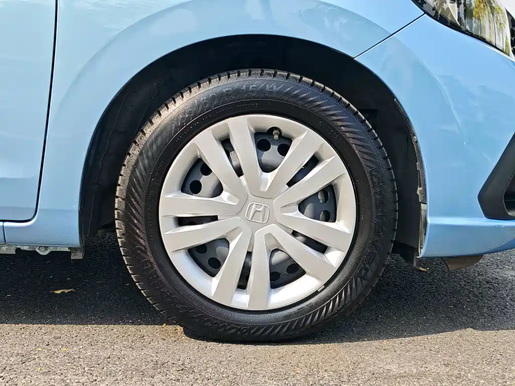 Honda Fit — фото 20