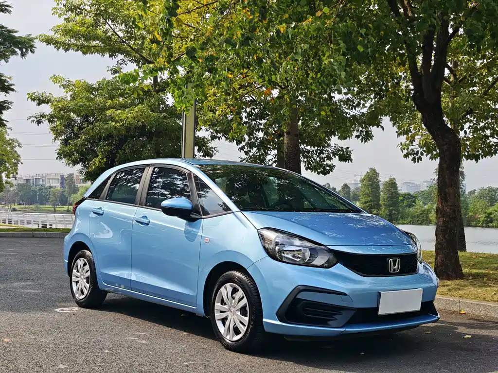 Honda Fit — фото 3