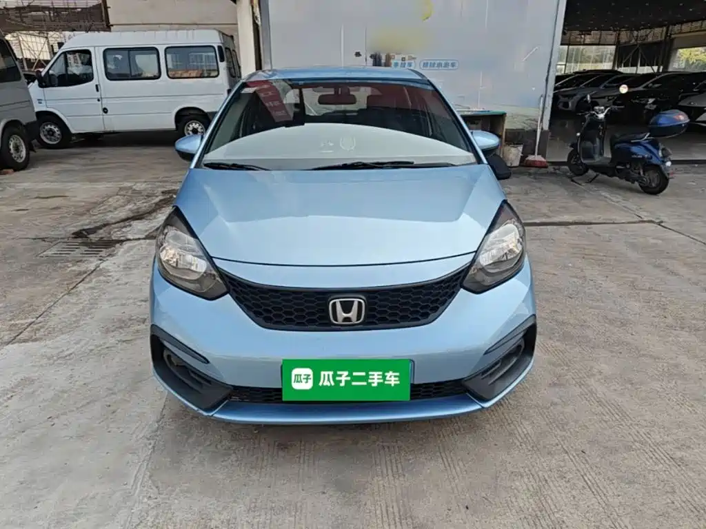 Honda Fit — фото 2