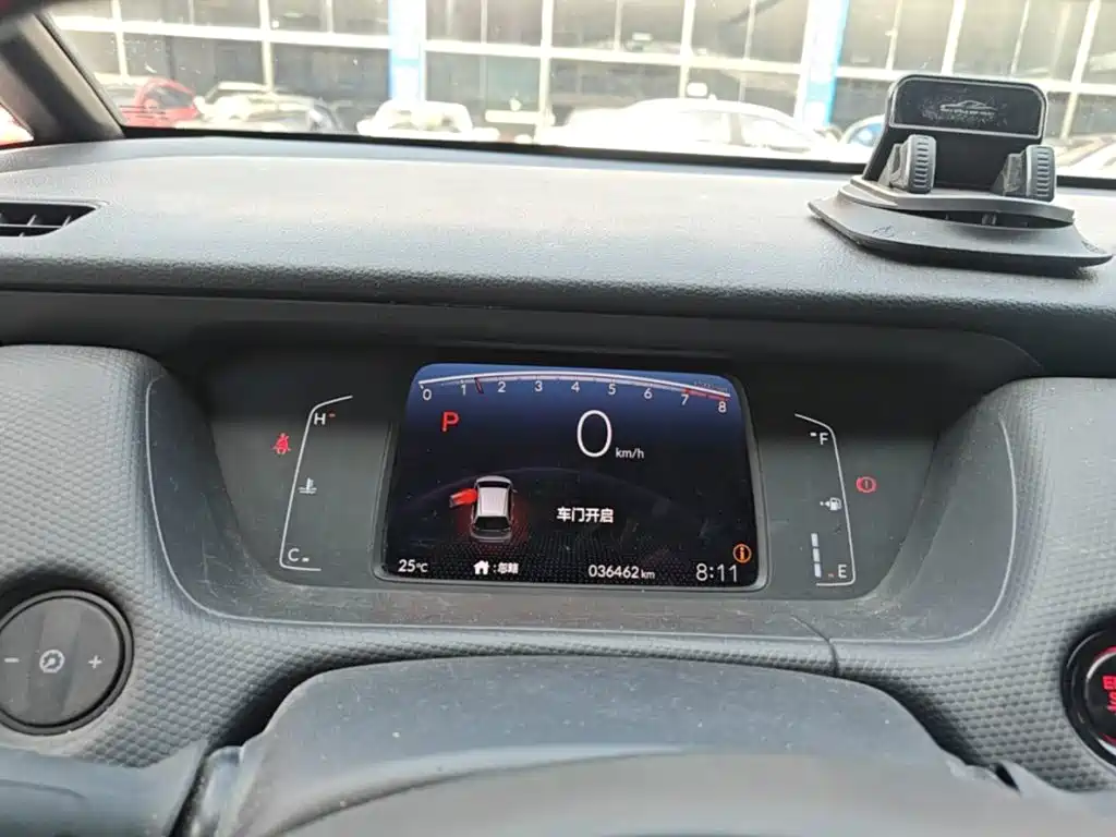 Honda Fit — фото 11