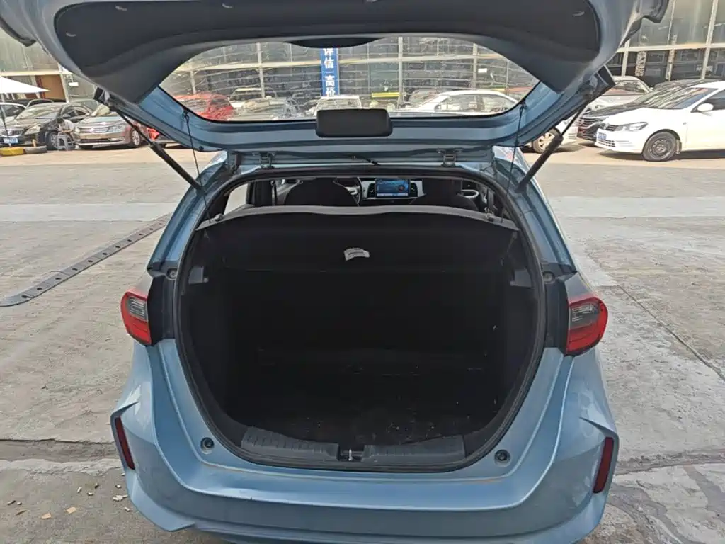 Honda Fit — фото 18