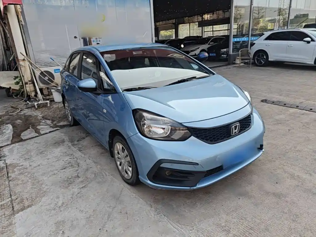 Honda Fit — фото 3