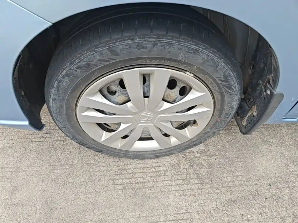Honda Fit — фото 22