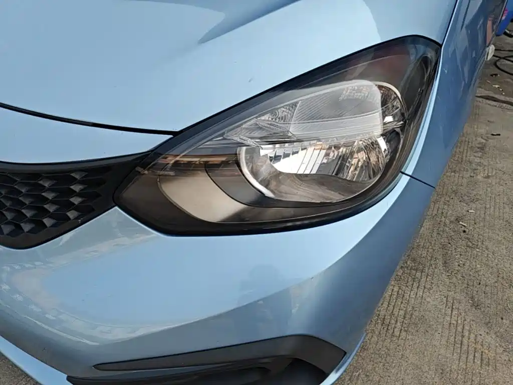 Honda Fit — фото 23