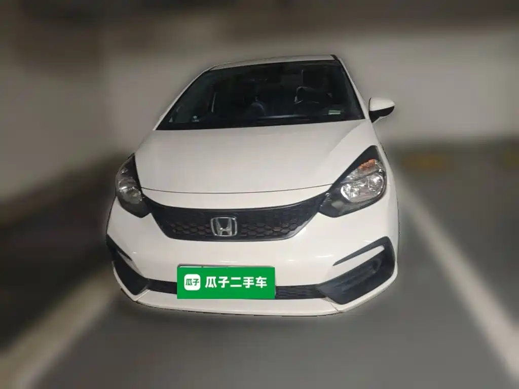Honda Fit — фото 2