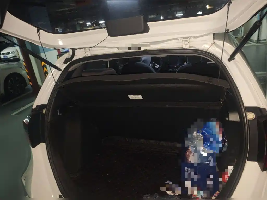 Honda Fit — фото 20