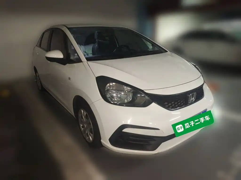 Honda Fit — фото 3