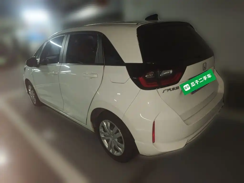 Honda Fit — фото 4