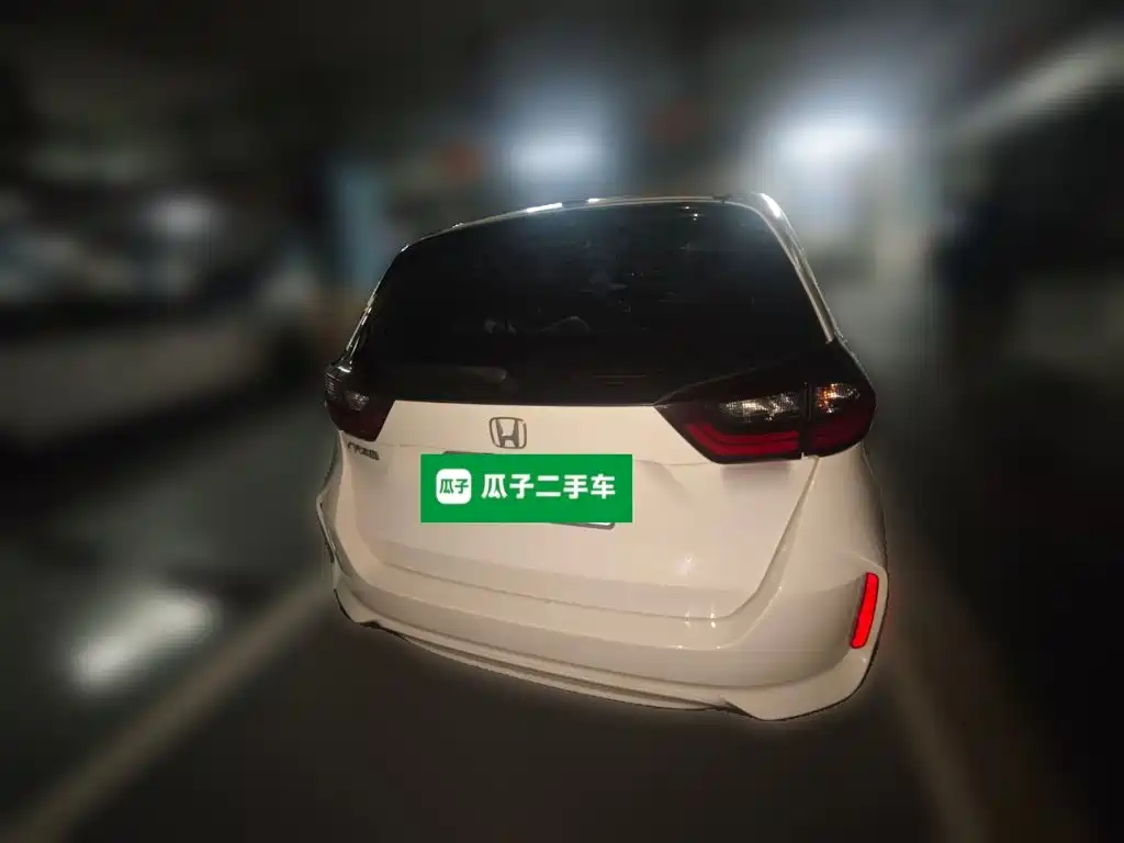 Honda Fit — фото 5