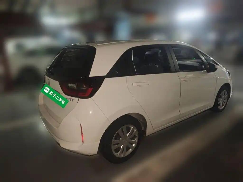 Honda Fit — фото 6