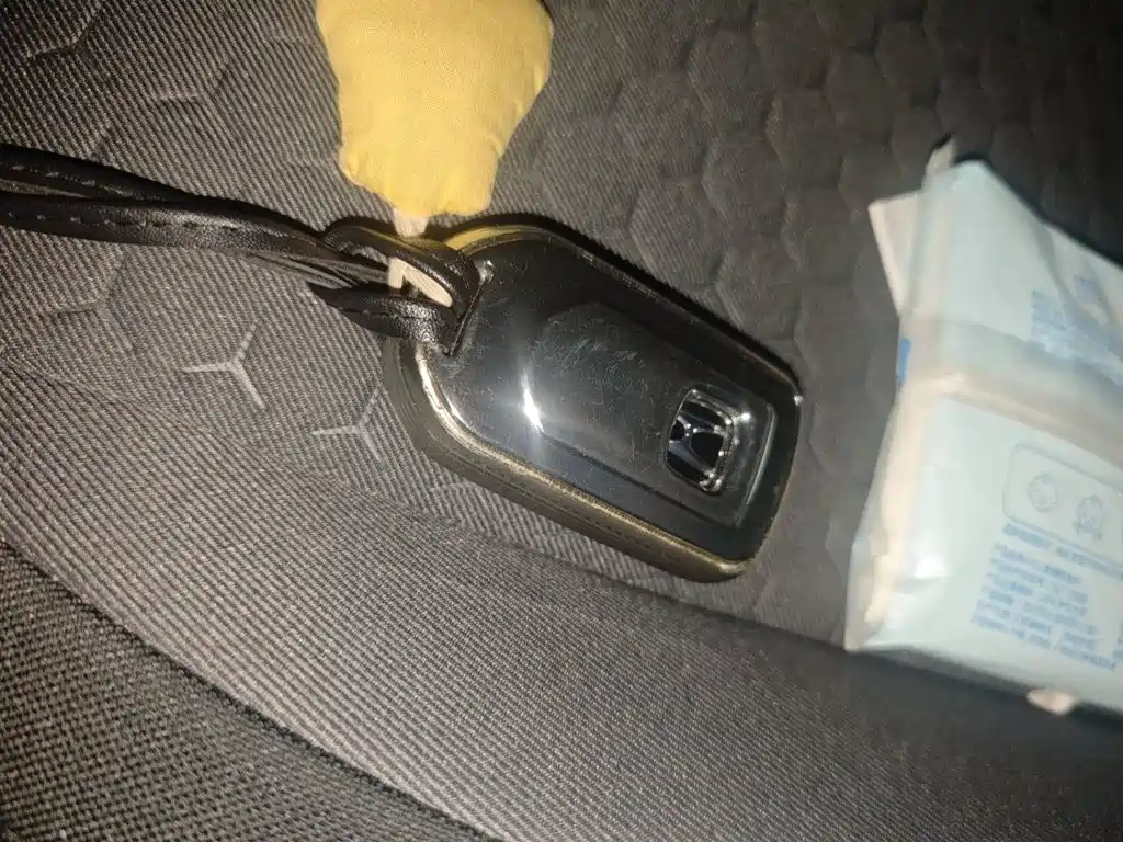 Honda Fit — фото 9