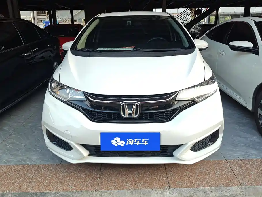 Honda Fit — фото 2