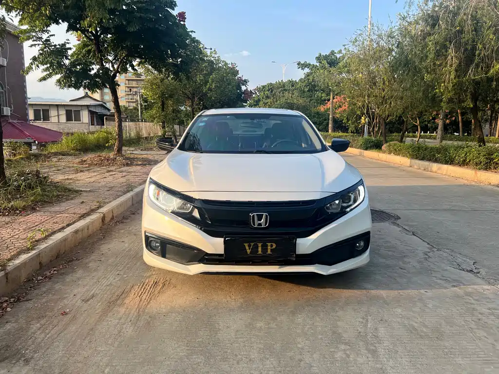 Honda Civic — фото 2