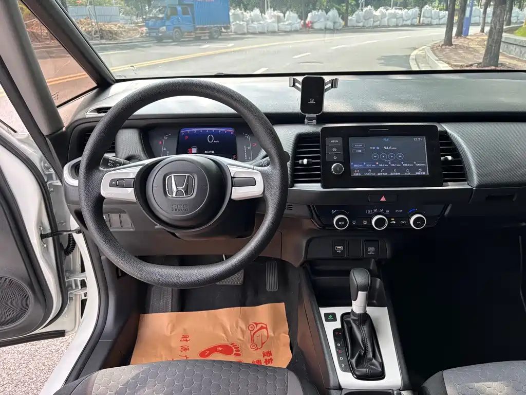 Honda Fit — фото 19