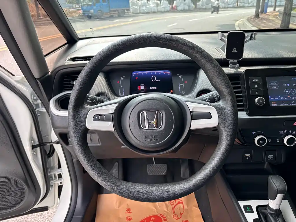Honda Fit — фото 20