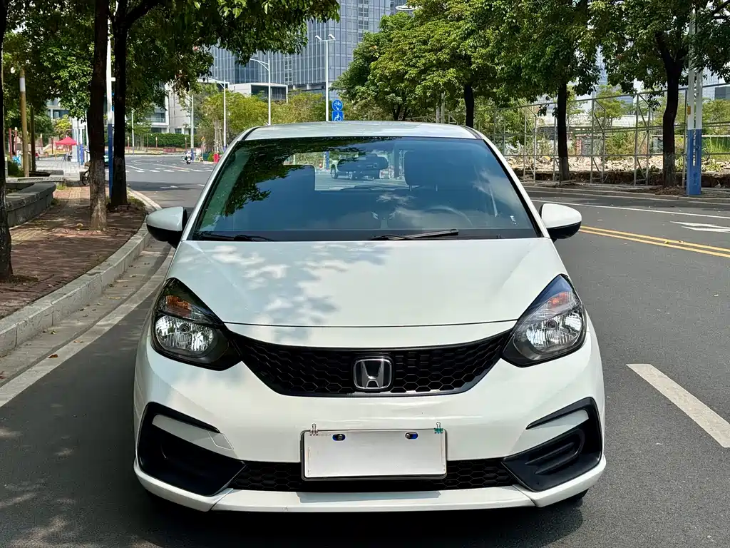 Honda Fit — фото 3