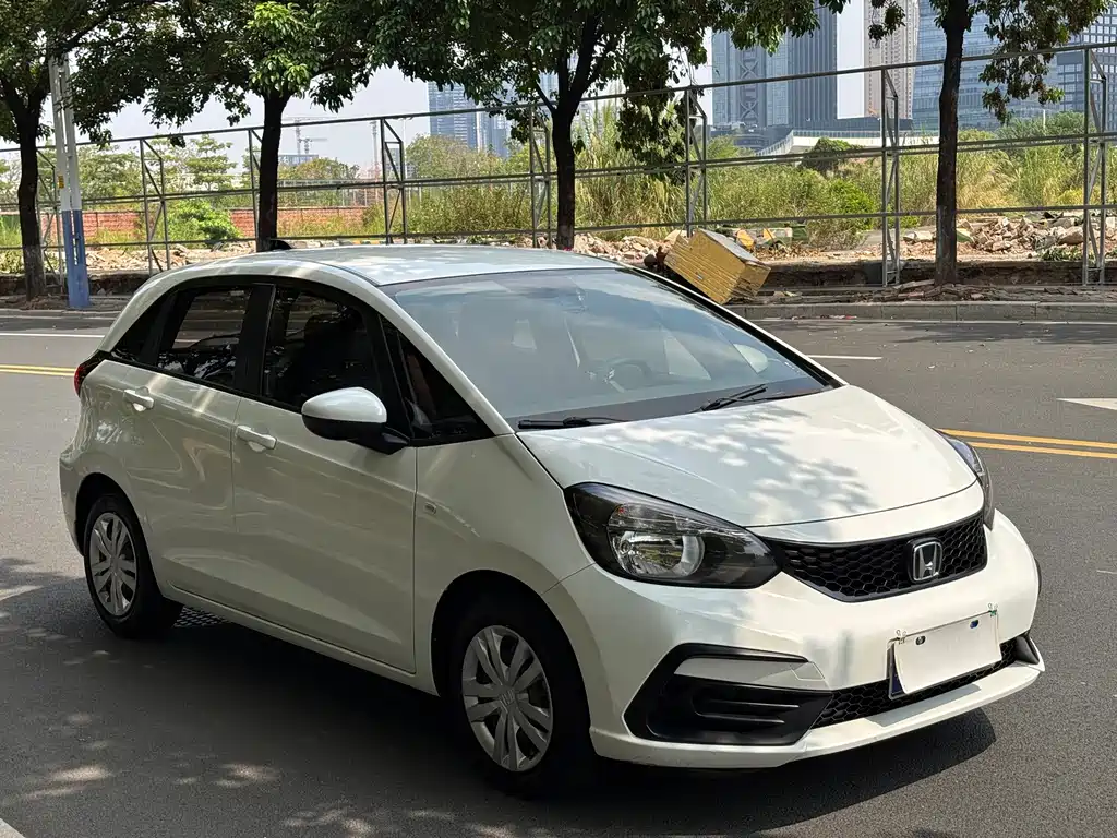 Honda Fit — фото 26