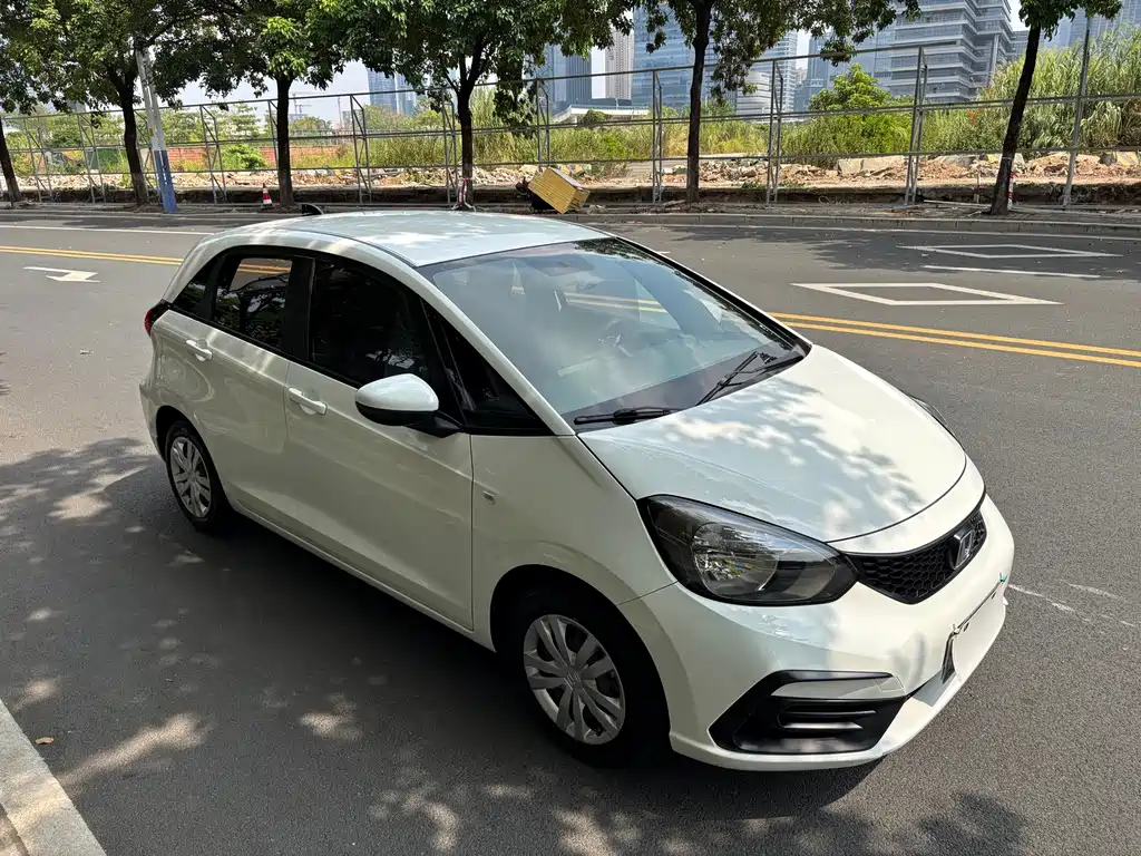 Honda Fit — фото 27