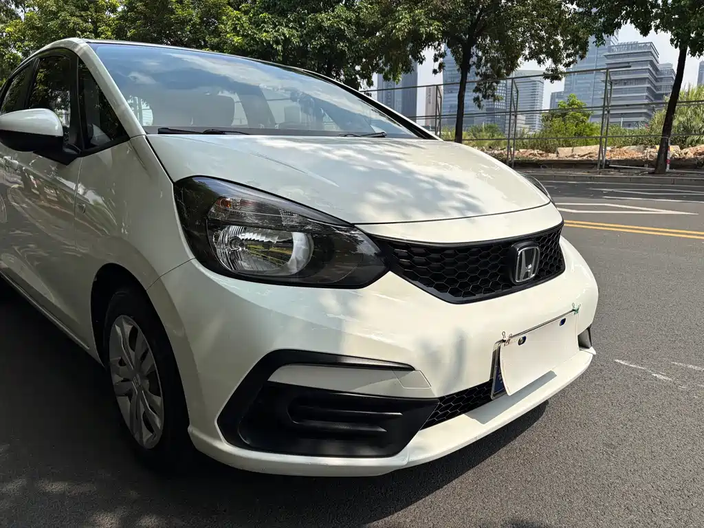 Honda Fit — фото 33