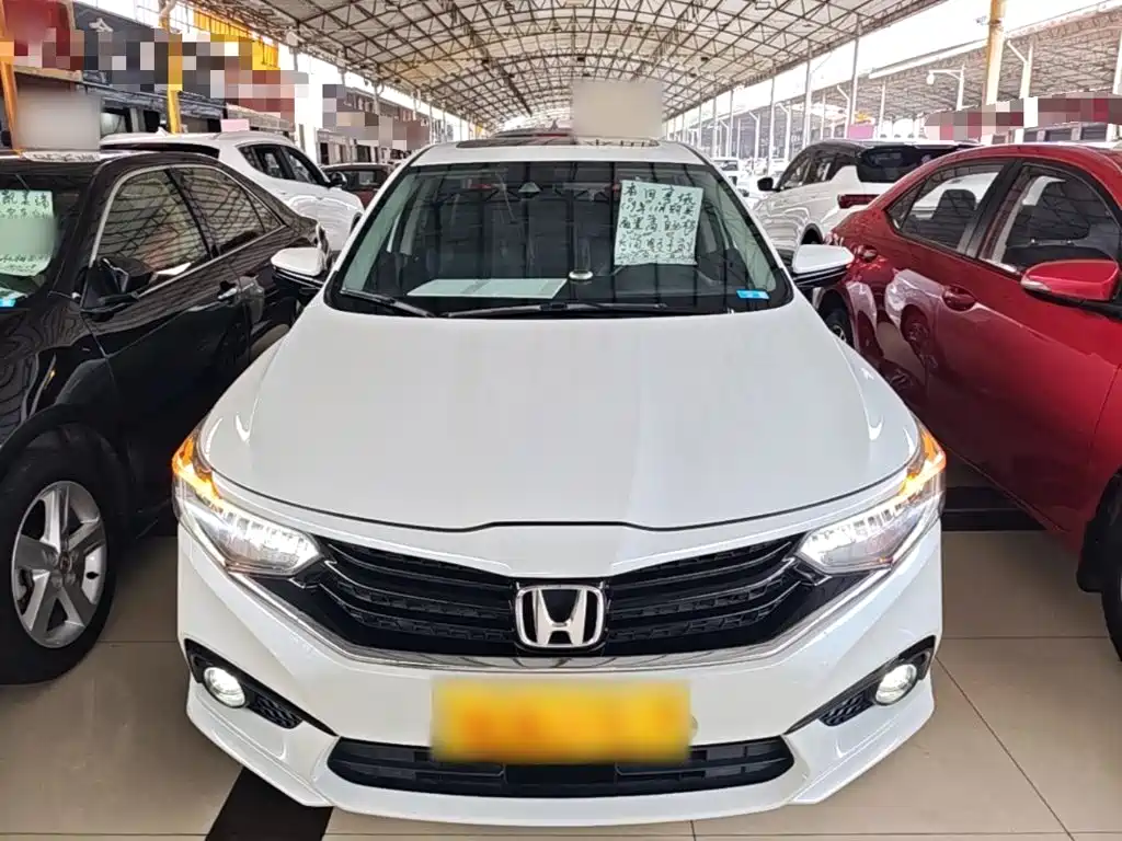 Honda Envix — фото 2