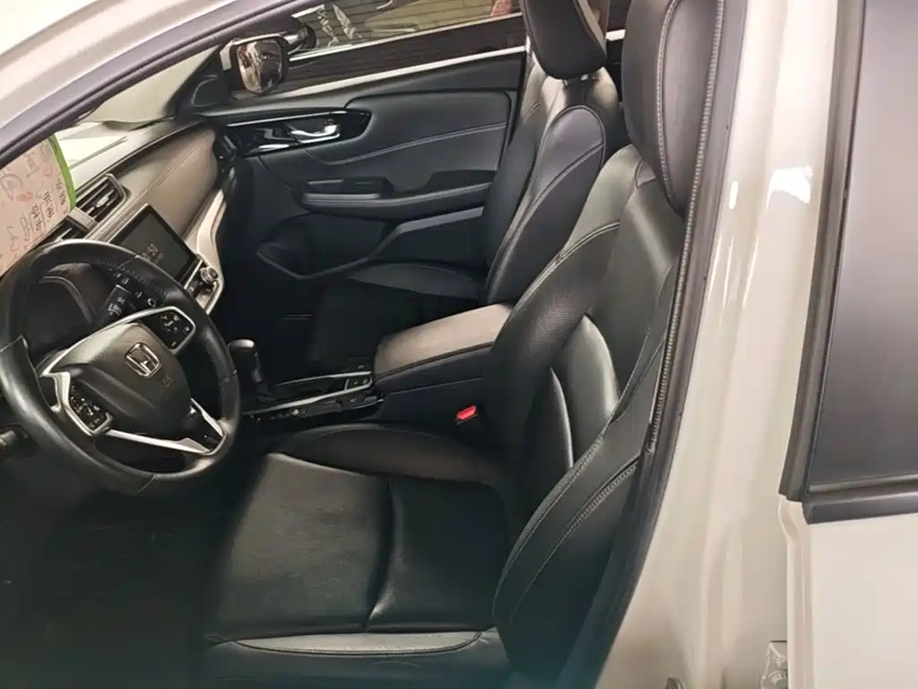 Honda Envix — фото 14