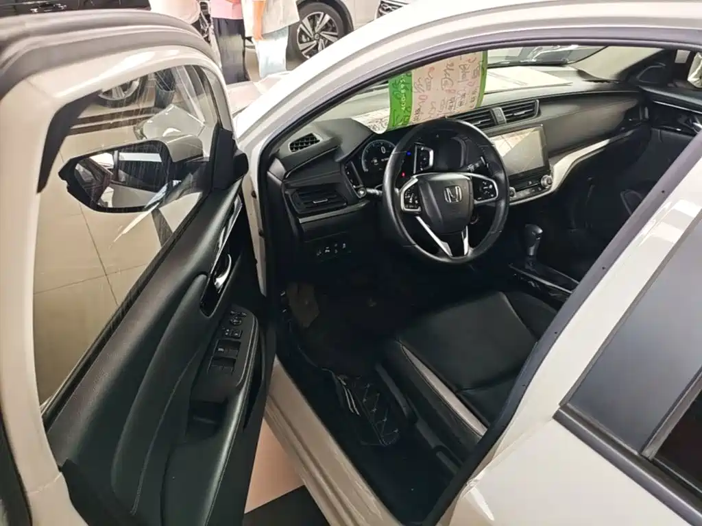 Honda Envix — фото 15