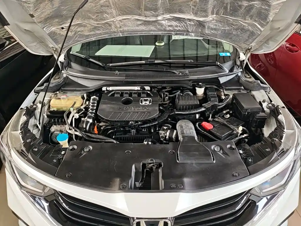 Honda Envix — фото 19