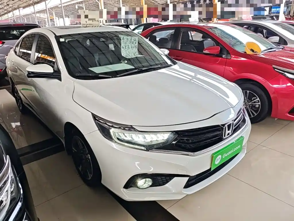 Honda Envix — фото 3