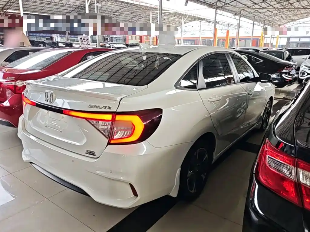 Honda Envix — фото 6
