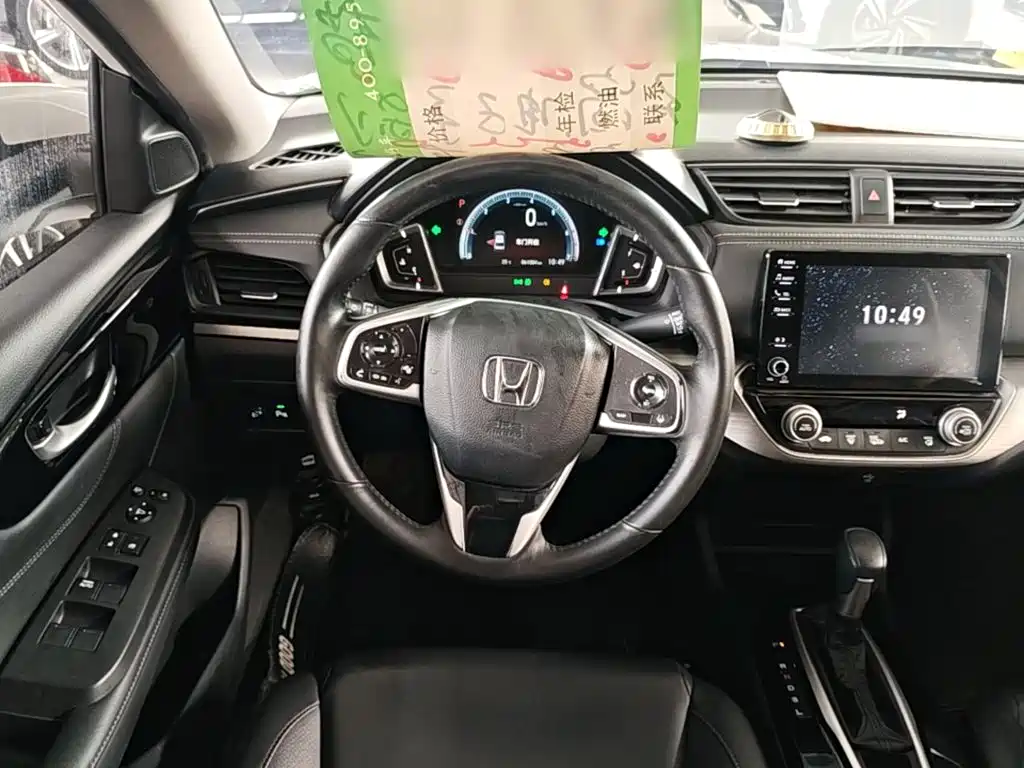 Honda Envix — фото 10