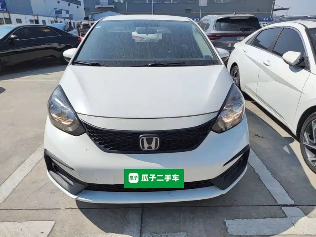 Honda Fit — фото 2