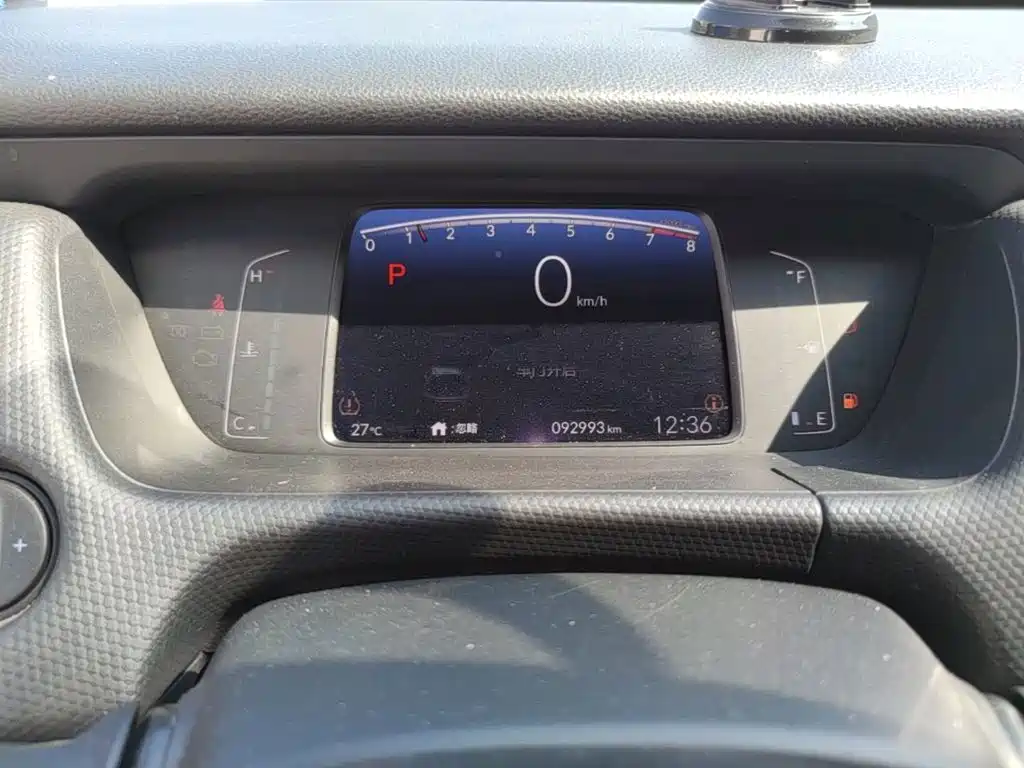 Honda Fit — фото 11